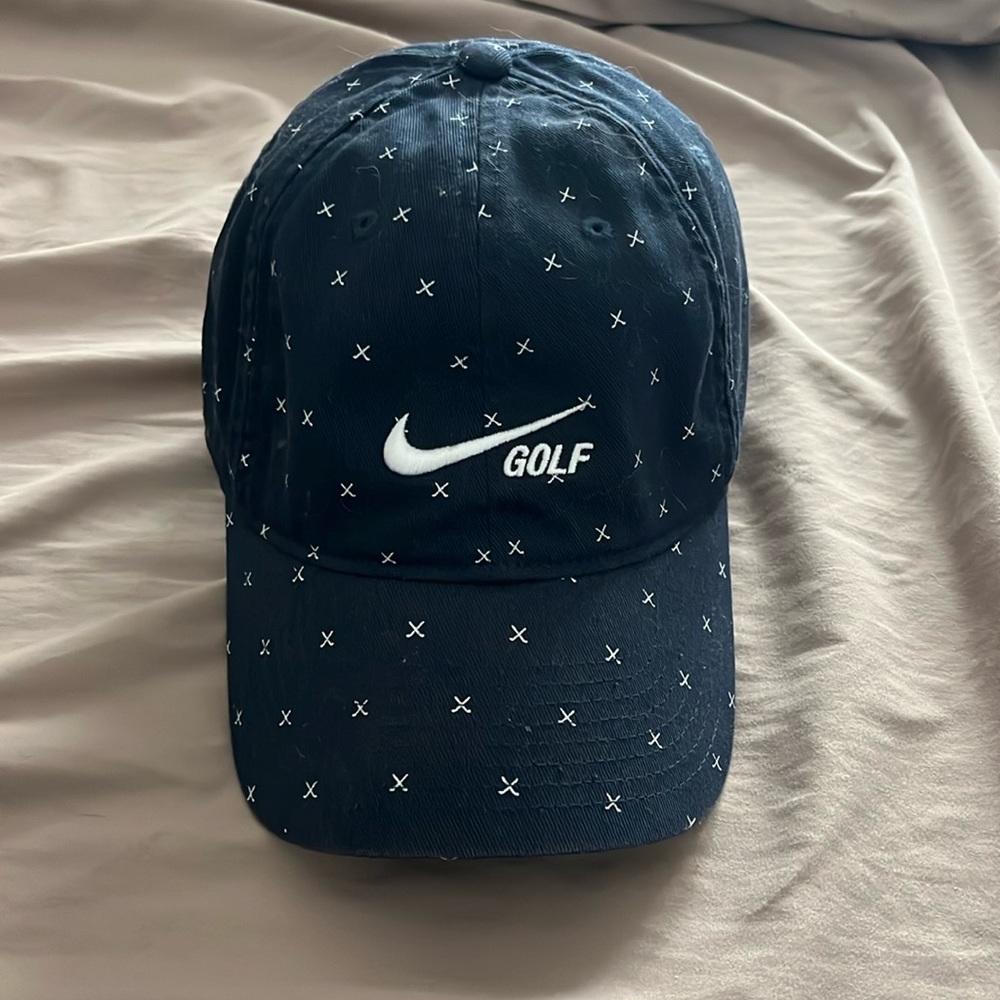 Nike Golf Patterned Cap